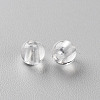 Transparent Acrylic Beads LS-X-MACR-S370-A6mm-205-2