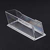 Plastic Business Card Display Holder AJEW-WH20001-68A-2