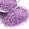 Imitation Cat Eyes Glass Seed Beads X1-SEED-H003-03H-1