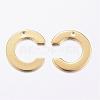 304 Stainless Steel Charms STAS-P141-C-2
