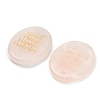 Natural Rose Quartz Pendants G-K353-06I-2