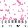 FGB 11/0 Grade A Glass Seed Beads SEED-S030-1144-4