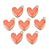 Eco-Friendly Zinc Alloy Pendants FIND-N048-030I-NR-1