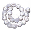 Natural Keshi Pearl Beads Strands PEAR-S018-04C-2
