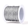33M 9-Ply Round PET Metallic Thread MCOR-T003-03B-2