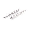 304 Stainless Steel Pendants STAS-T075-22E-P-2