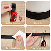 Self-adhesion TPE Edge Guard Strips DIY-WH0899-130B-4