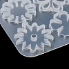 Flower DIY Pendant Silicone Molds DIY-G100-01A-5