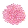 Frosted Baking Paint Glass Beads LS-DGLA-N005-8mm-03-2