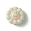 Dopamine Style Opaque Acrylic Beads SACR-Z002-01D-2
