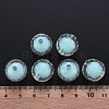 Transparent Acrylic Beads TACR-S152-14A-A07-4