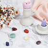 Chakra Natural Mixed Gemstone Beads G-BBC0001-47-4
