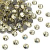 Preciosa® Crystal Hotfix Flatback Stones Y-PRC-HSS6-80100-1