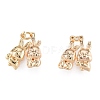Brass Charms KK-N216-570LG-2