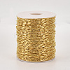 Brass Ball Chains CHC-S008-006A-G-4