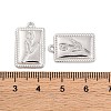 Alloy Pendants FIND-U007-09P-3