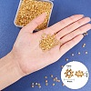 Tibetan Style Alloy Spacer Beads PALLOY-PH0012-75G-2