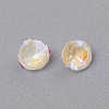 K9 Glass Rhinestone Cabochons RGLA-L024-K01-MI-4