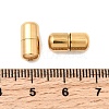 304 Stainless Steel Shoelaces Buckle Lock STAS-B113-07B-G-3
