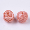 Synthetic Coral Beads CORA-R017-03B-3