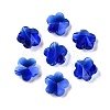 Transparent Glass Beads GLAA-Q066-14mm-C07-1