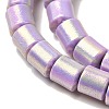 Polymer Clay Beads Strands CLAY-H006-04L-3