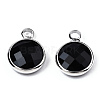 K9 Glass Charms GLAA-N038-22-02P-5