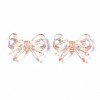 Transparent Acrylic Beads OACR-N008-062-01-3