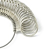 28Pcs Alloy American Calibration Ring Sizers Professional Model TOOL-YW0001-79-5