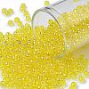 TOHO Round Seed Beads SEED-XTR08-0102-1