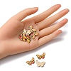 Printed Alloy Pendants FIND-YW0001-69A-5