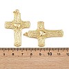 Brass Pendants KK-L255-21G-01-3