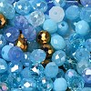 Glass Beads EGLA-A034-LM6mm-15-2