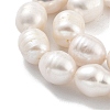 Natural Cultured Freshwater Pearl Beads Strands PEAR-P062-13C-4