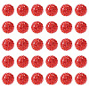 30Pcs Pave Disco Ball Beads RB-TA0001-26A-3