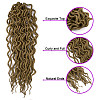 Dreadlocks Braiding Hair for Women LS-OHAR-G005-18B-2