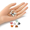 15Pcs Acrylic Charms MACR-YW0002-12KCG-5