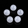 Handmade Blown Glass Beads BLOW-T001-32B-09-1
