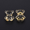 Transparent Acrylic Beads MACR-S373-80-B04-3