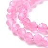 Cat Eye Beads Strands X-CE-I005-B19-3