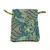 Silk Pouches ABAG-WH0032-07E-2