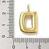 Ion Plating(IP) 304 Stainless Steel Pendants X-STAS-K263-47G-D-3
