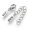 304 Stainless Steel Chain Extender STAS-P207-01P-C-2