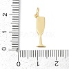 Brass Enamel Pendants KK-U062-02A-01-3