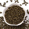 Baking Paint Glass Seed Beads SEED-L011-12A-10-2