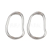 304 Stainless Steel Linking Rings STAS-L303-07P-1