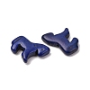 Synthetic Turquoise Dyed Horse Beads G-B015-M-4