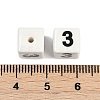 Handmade Porcelain Beads LS-PORC-R003-07-03-3