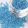 8/0 Glass Seed Beads SEED-US0003-3mm-103-1