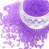 DIY Nail Art Decoration Mini Glass Beads MRMJ-N028-001A-B02-1